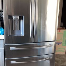 Samsung French Door Refrigerator 