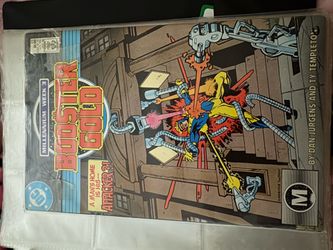 MARVEL & DC COMICS