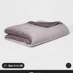 Weighted Blanket Target threshold