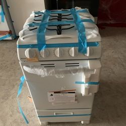 NEW 20 INCH GAS STOVE