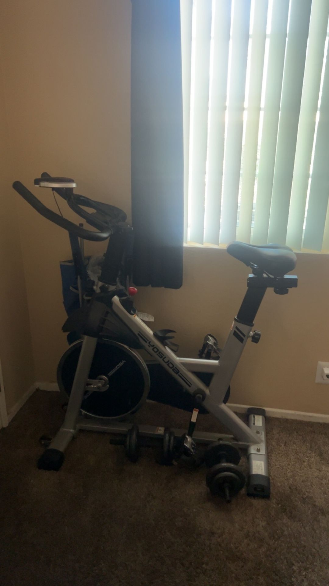 Exercise Bike