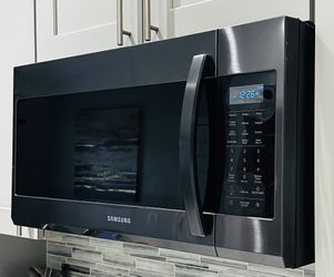 Samsung Microwave 