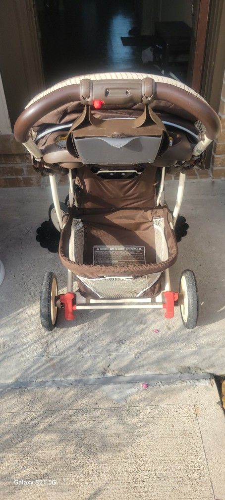 Baby Stroller 