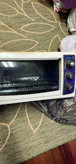 Black & Decker Toaster Oven