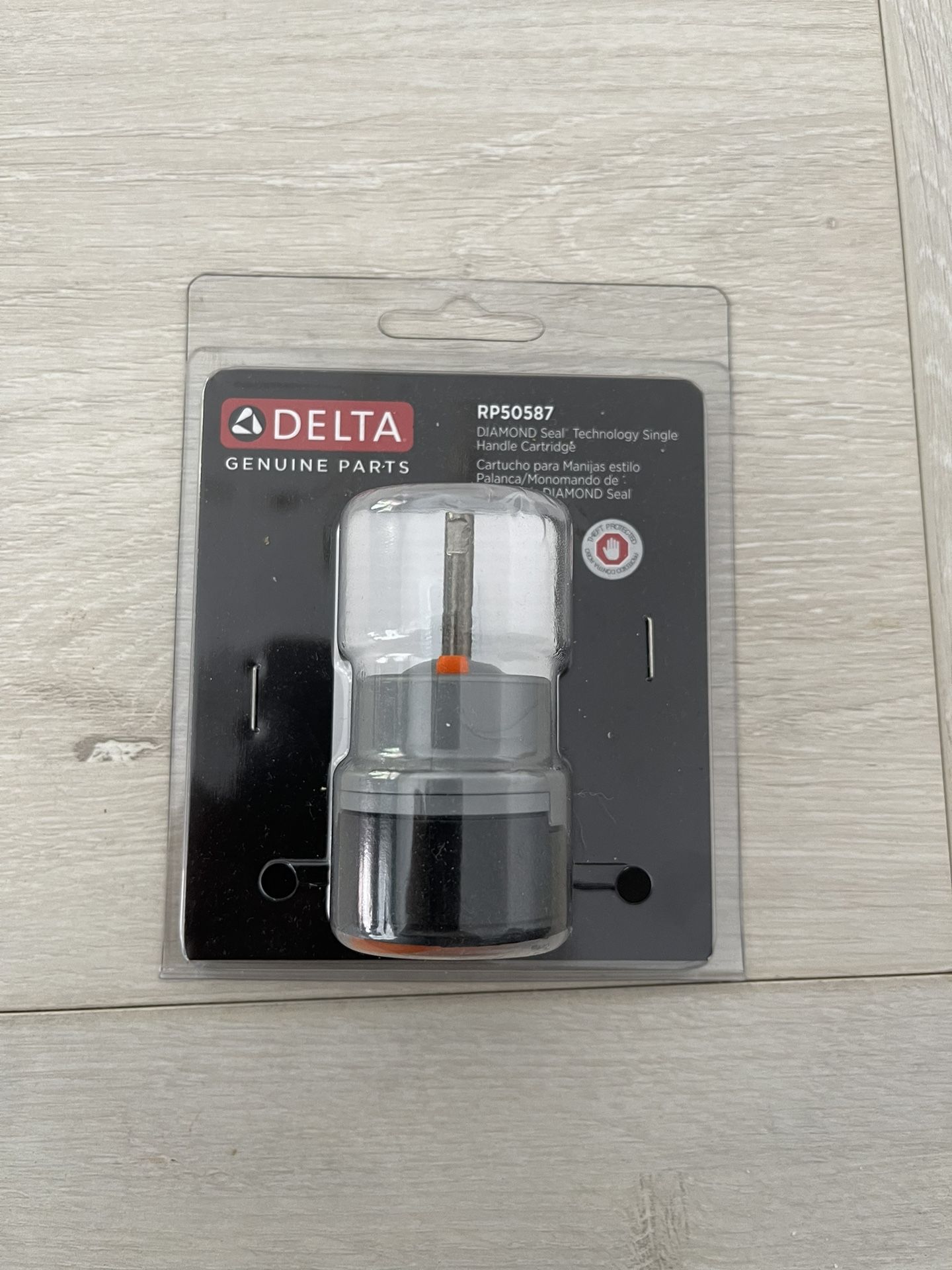 Delta Faucet Stem New. RP50587 Cartridge Valve Replacement For DST Single Handle