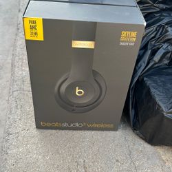 Beat Studios 3 Wireless 