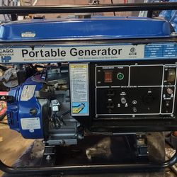 Chicago Portable Generator 