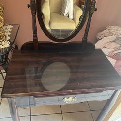 vanity