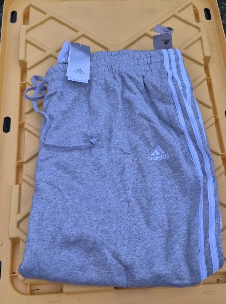 New Womens  Adidas  Sweat  Pants  4x 