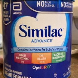 Similac Advance