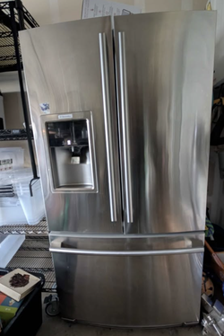 Electrolux 36" Counter-Depth French Door Refrigerator