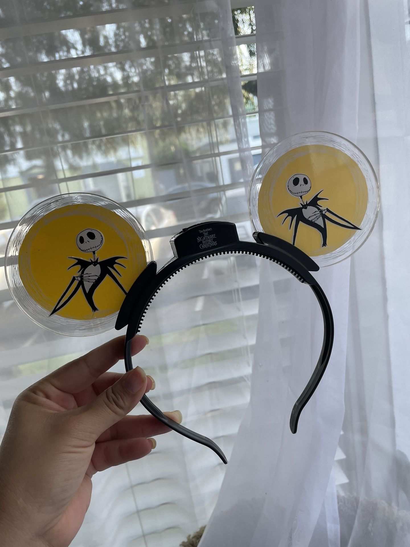 NBC Light Up Disney Ears