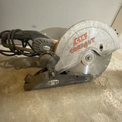 Diamond Products - CORECUT C16 Electric Hand Held Saw