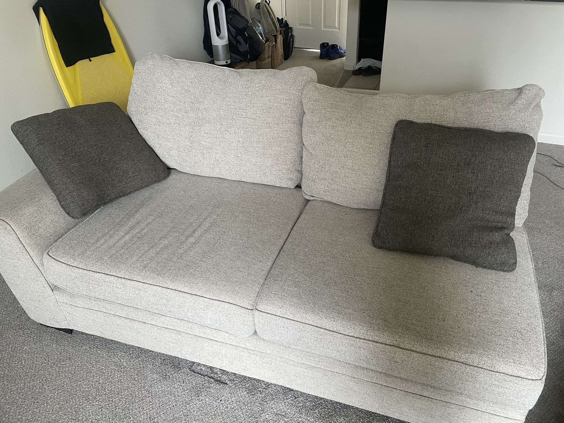 Sofa Sectional Removable/washable Pillows