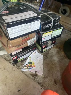 🛠️ JOB LOT: Professional Collated Nails & Construction Fasteners (Bulk or Individual)