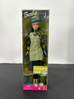 Mattel Barbie Doll 