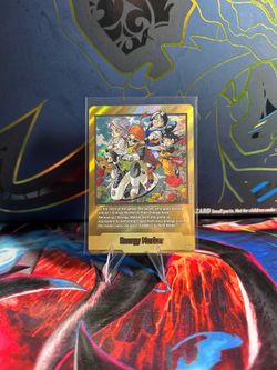 Dragon Ball Super Card Game Energy Marker E-B4