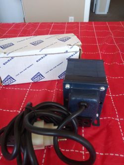 Stepdown Transformer 220v To 120v