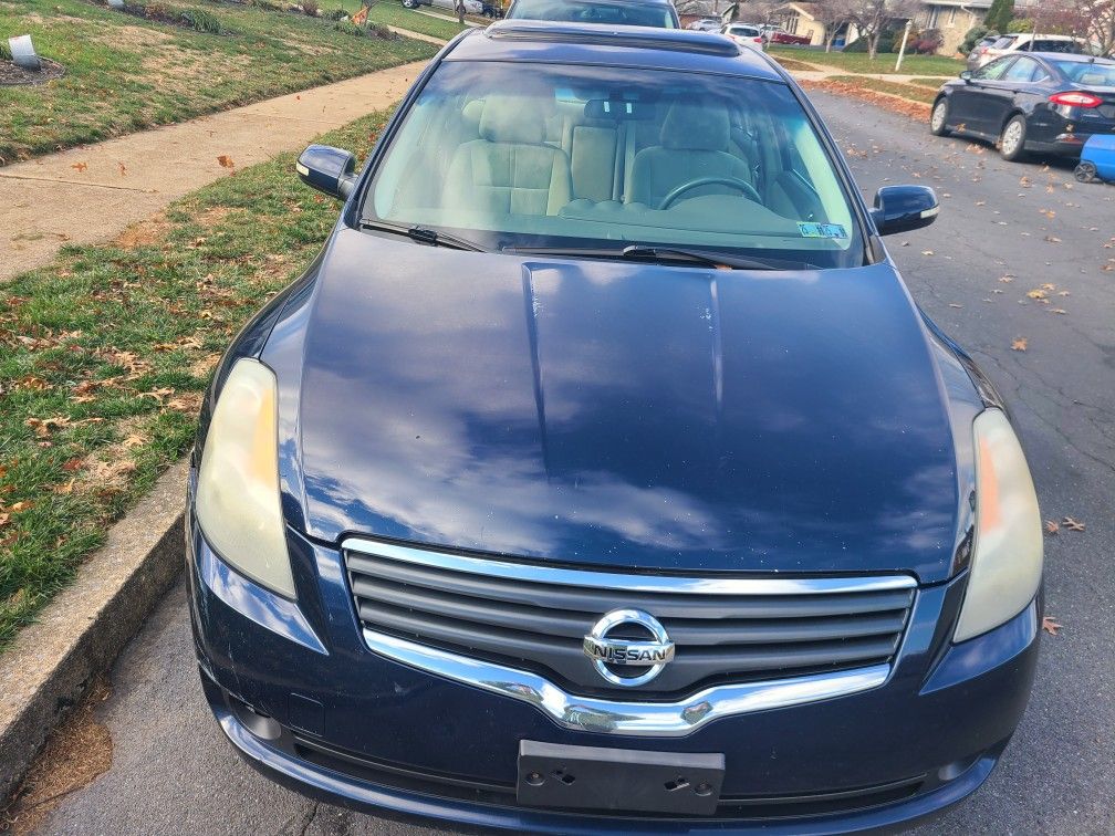 2007 Nissan Altima
