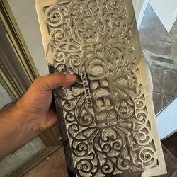 Koken Foot Rest For Chair 