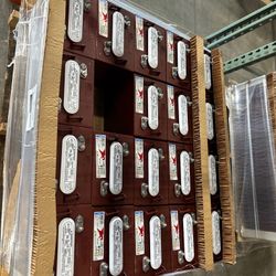 Fresh Trojan T-675 6v Batteries Fresh Date Codes 