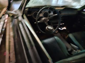 64 mustang 302