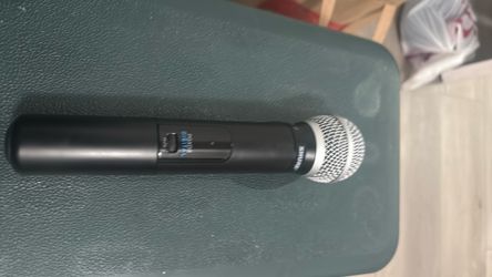 SHURE Mic