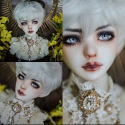 BJD Zaoll Luv By Dollmore
