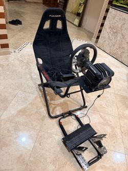 PS5 race simulator