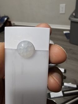 Motion Sensor  Rechargeable LED lights 30cm