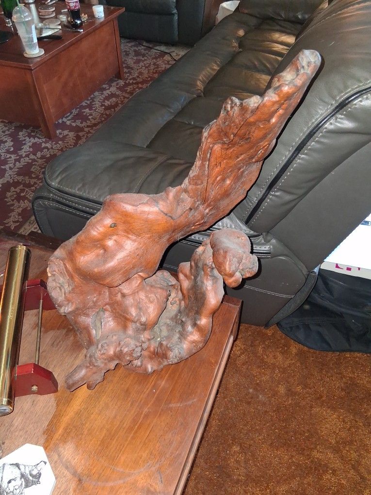 Antique Driftwood