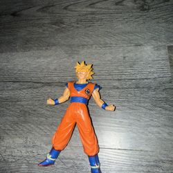 Dbz Figure (goku Ssj )
