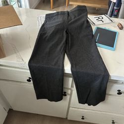 Theory WB Kick Pants - Cropped 