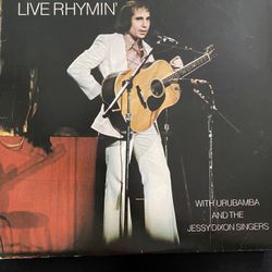 Call Simon And Constant Live Rhymin