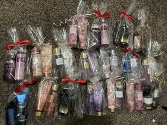 Victoria Secret  And Bath & Body Works