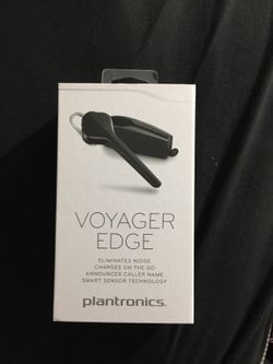 Younger edge Bluetooth headset made for Apple phones only