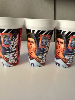 Pulisic World Cup cups