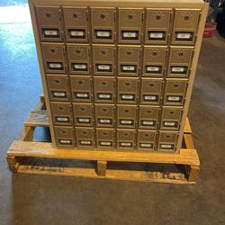 Mailbox Comerical