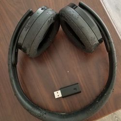 Sony Gold Wireless Headset for PS4