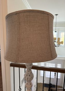 Standing Lamp (about 5 Foot Tall)