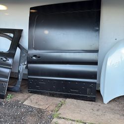 2015 Transit Door Sliding Passenger Side OEM New 2024 