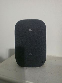 Google nest  speaker