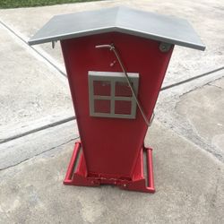 Bird Feeder 