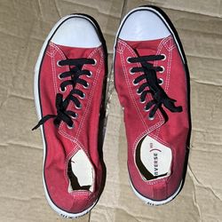 Converse Red For Sale