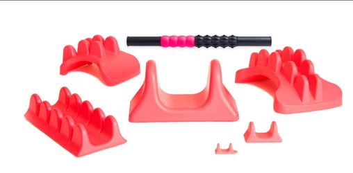 PSO Everything Bundle Sunset Red