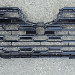 2019 2020 2021 2022 2023 TOYOTA RAV4 XLE LE FRONT BUMPER GRILL GRILLE