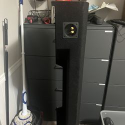 Speaker Box 