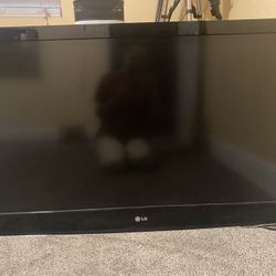 LG T.V 42 inch 