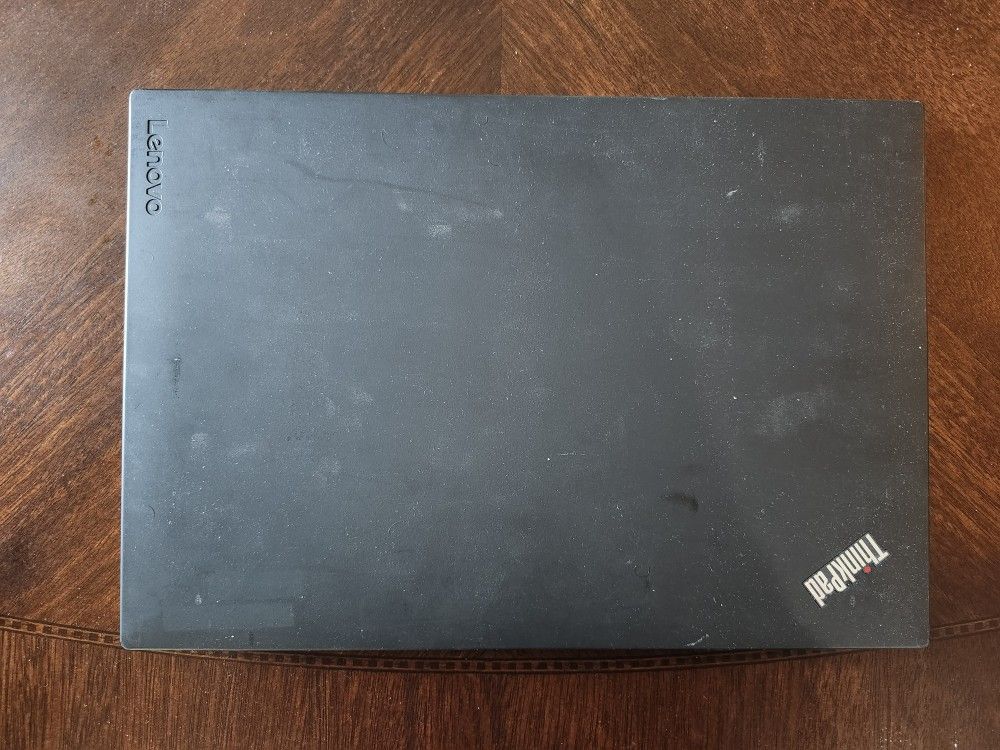 Lenovo Thinkpad T470 14'' (Intel Core i5-7300U 2.6GHz 8GB RAM NO SSD)