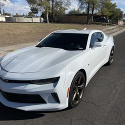 2016 Camaro Rs